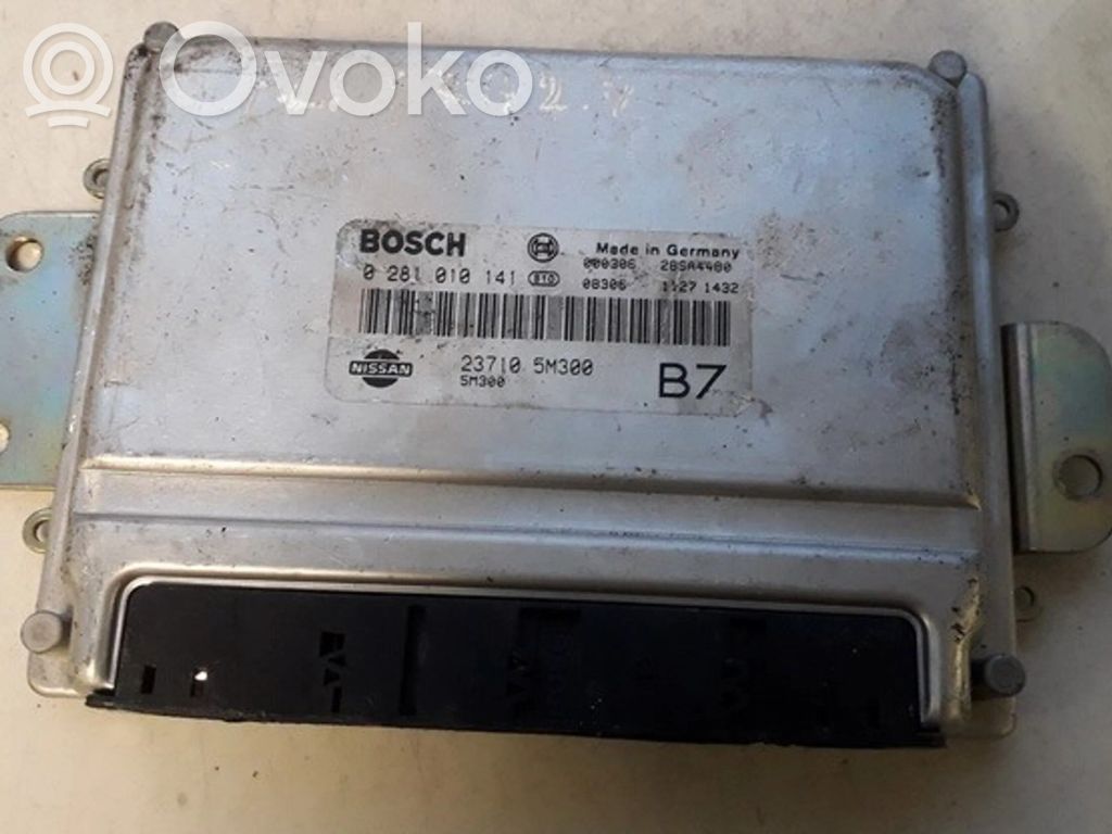Nissan Almera N16 Centralina/modulo del motore 
