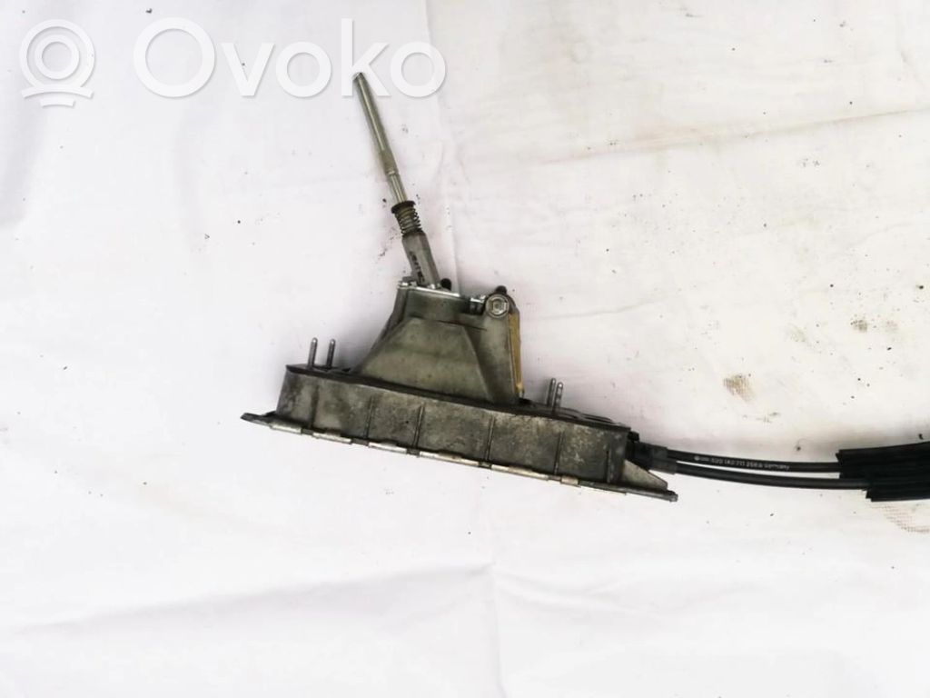 Volkswagen Golf V Lewarek zmiany biegów / górny 