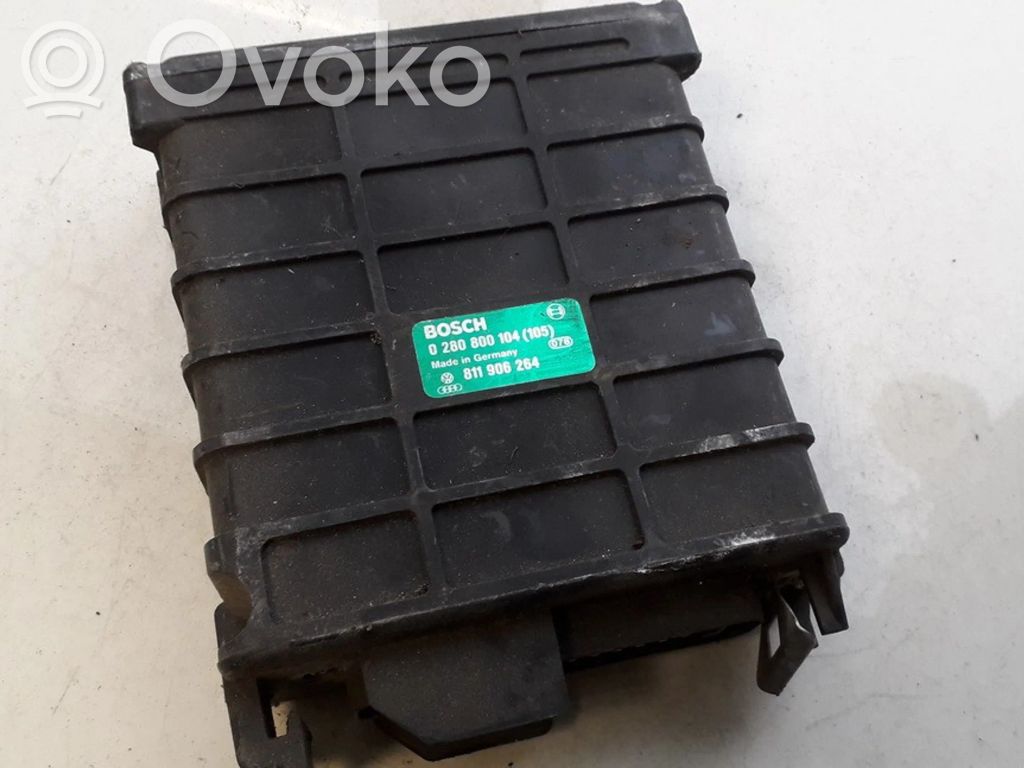 Centralina/modulo del motore   0280800104,811906264,0280800104,811906264