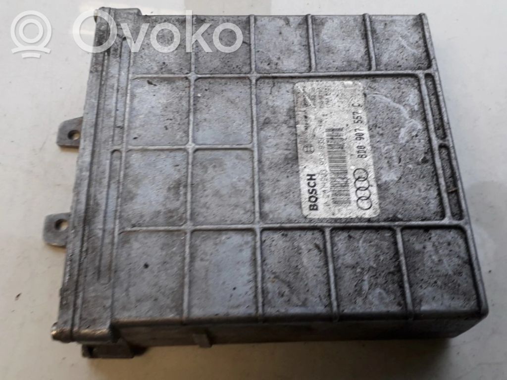 Unitate/modul de control motor   8D0907557C,0261203938,0261203938,8D0907557C