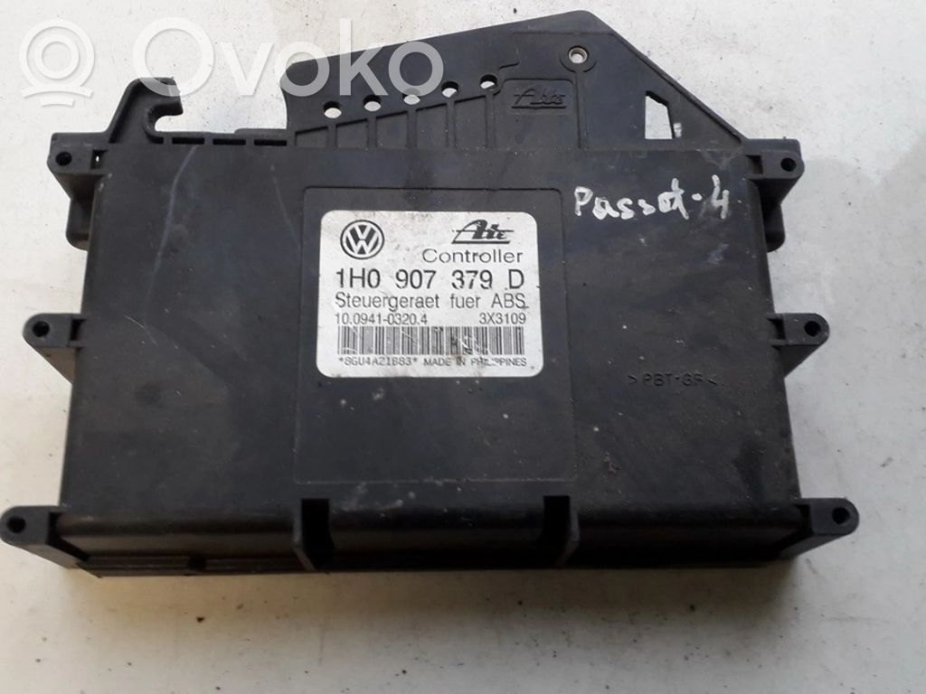 Unidad de control/módulo del ABS   1H0907379D,10094103204,10094103204,10094103204,10094103204,1H0907379D