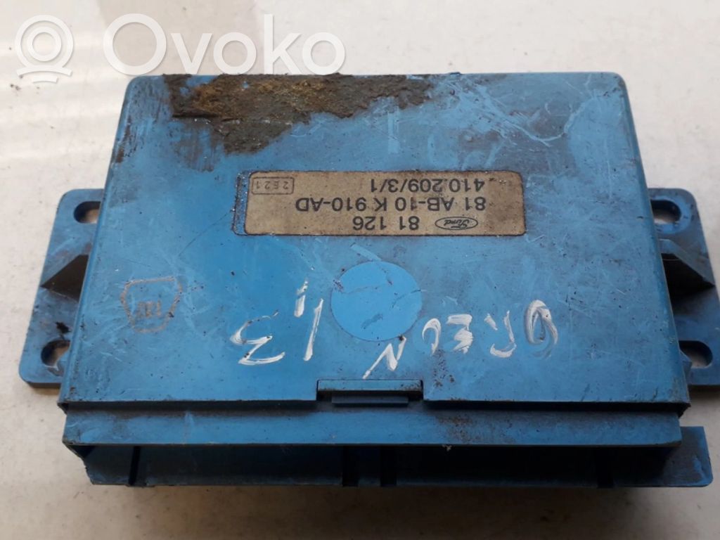 Ford Escort Altre centraline/moduli 