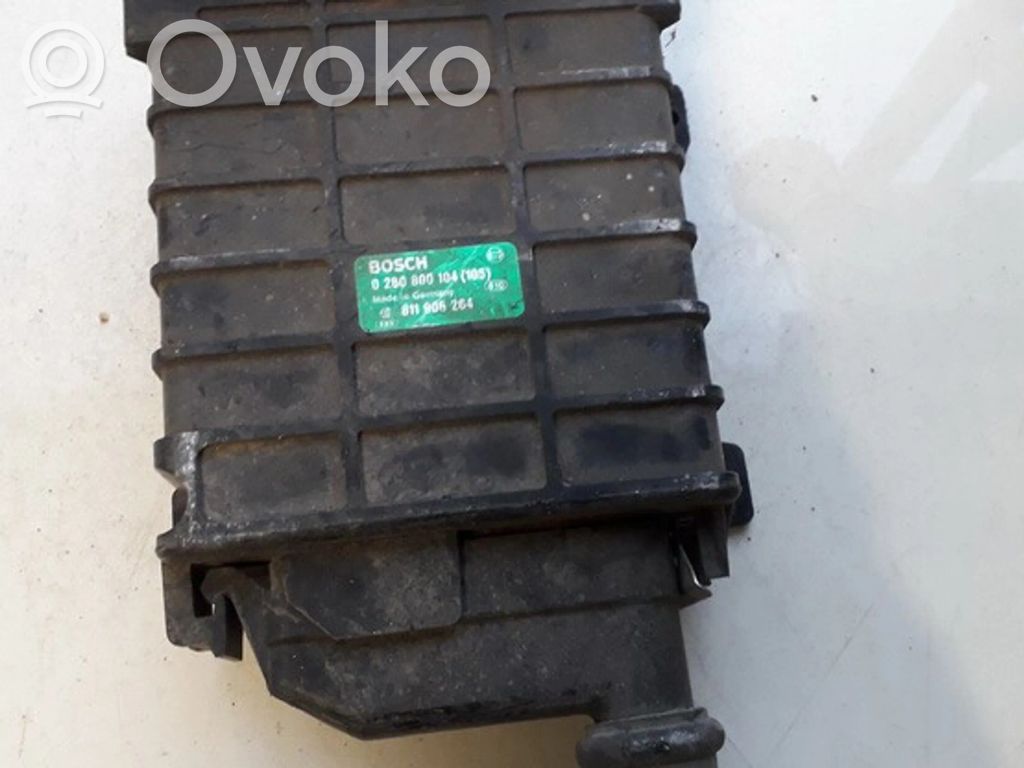 Unidad de control/módulo del motor   0280800104,811906264,0280800104,811906264