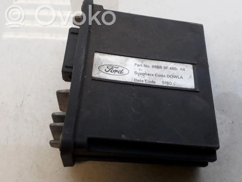 Engine control unit/module   89BB9F480AB,89BB9F480AB,89BB9F480AB,89BB9F480AB