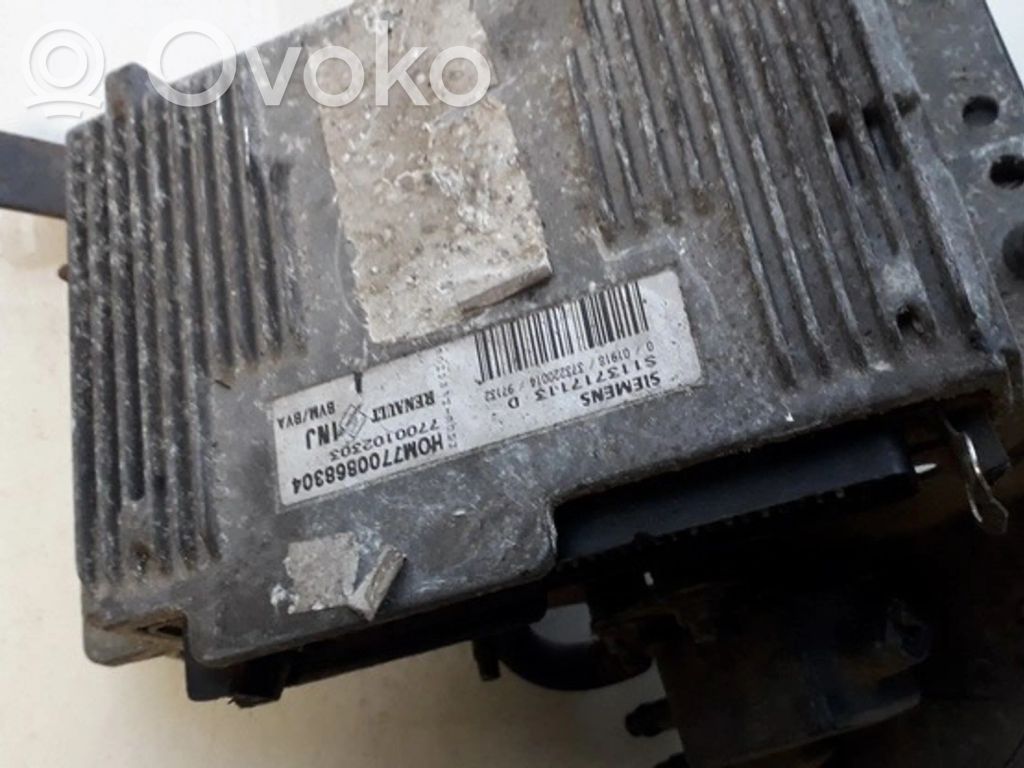 Renault Scenic I Engine control unit/module 