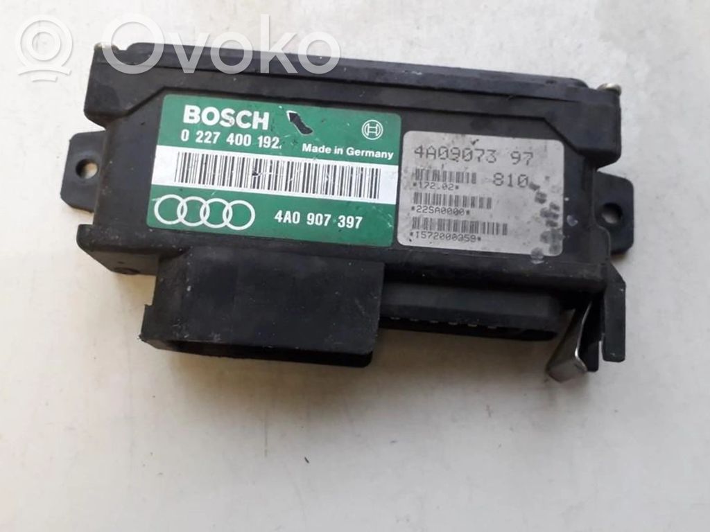 Audi 100 S4 C4 Centralina/modulo impianto di iniezione