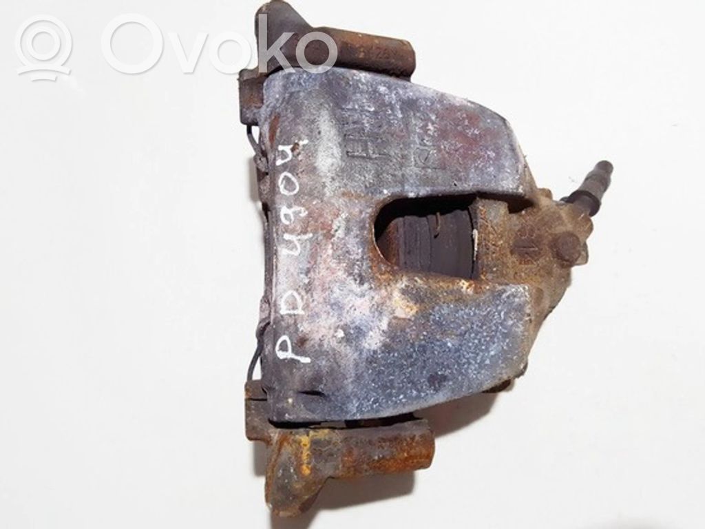 Caliper de freno delantero