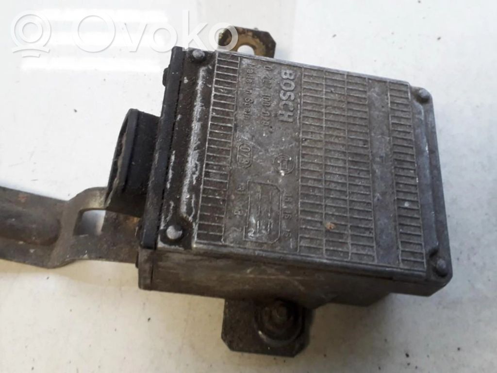 Fiat Ritmo Otras unidades de control/módulos 