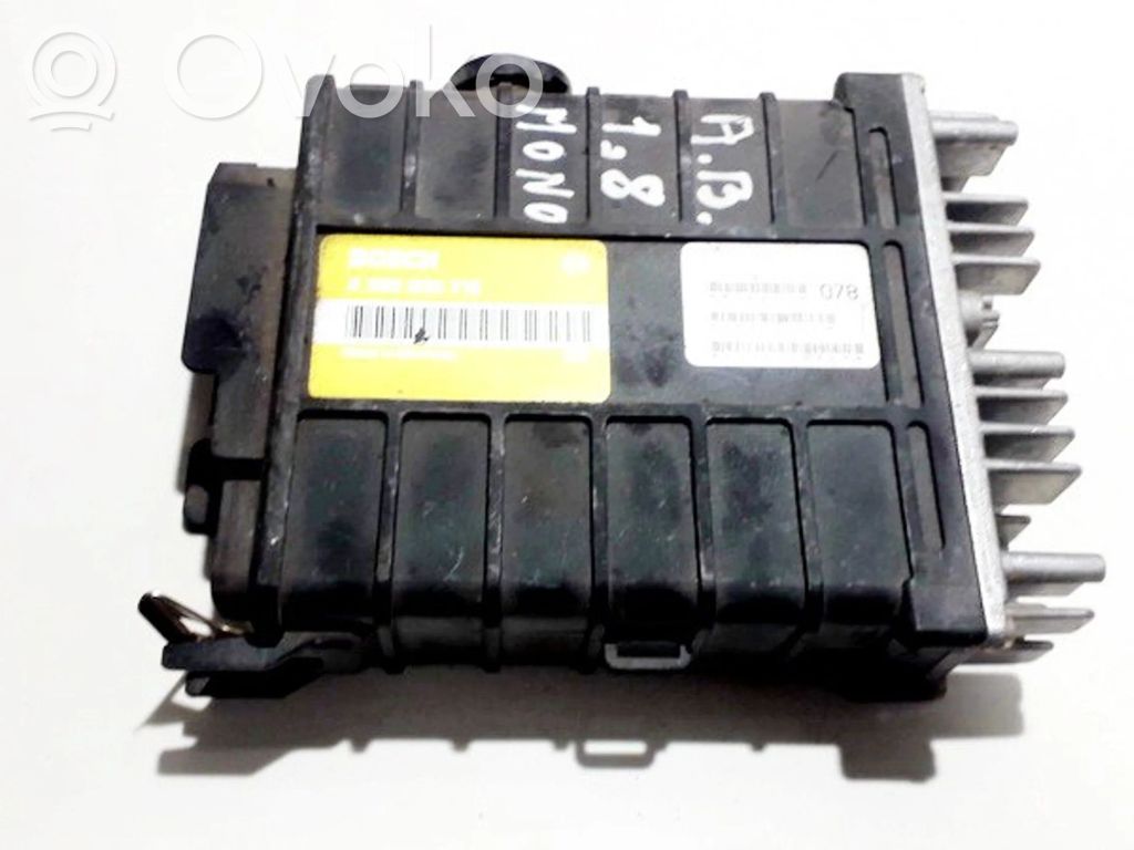 Sterownik / Moduł ECU   0280000718,0280000718,0280000718