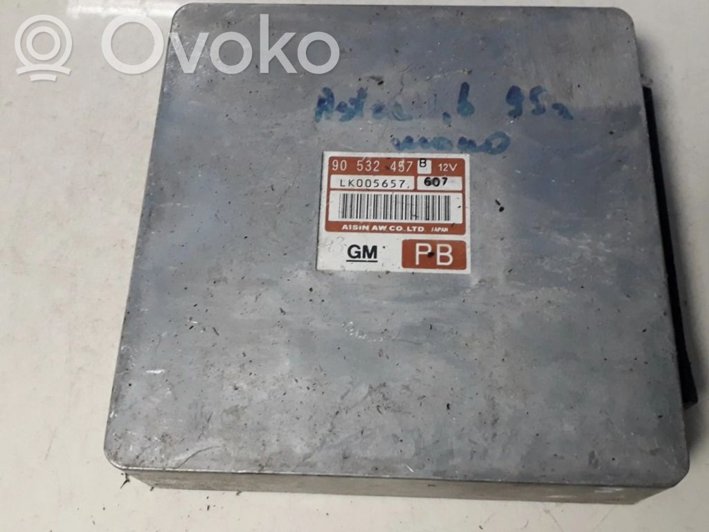 Opel Astra F Sterownik / Moduł ECU 