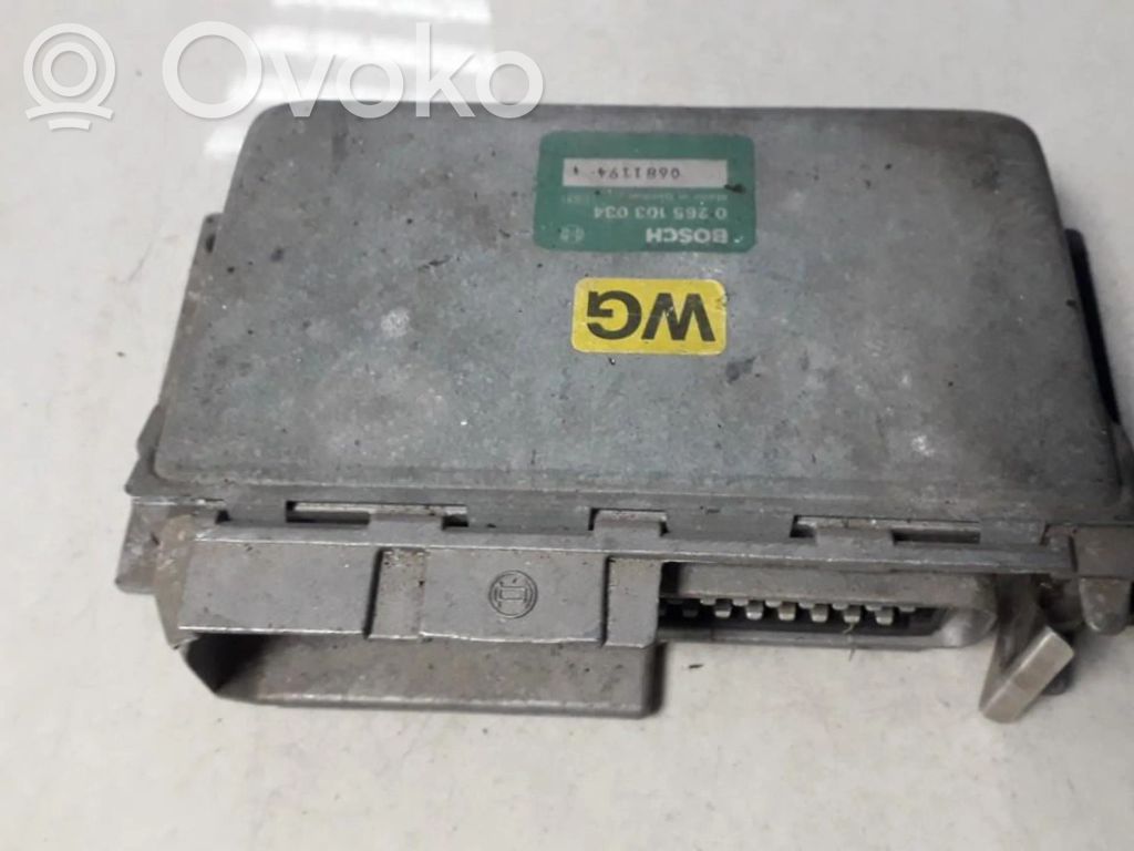 Sterownik / moduł ABS   0265103034,0681194,0265103034,0681194