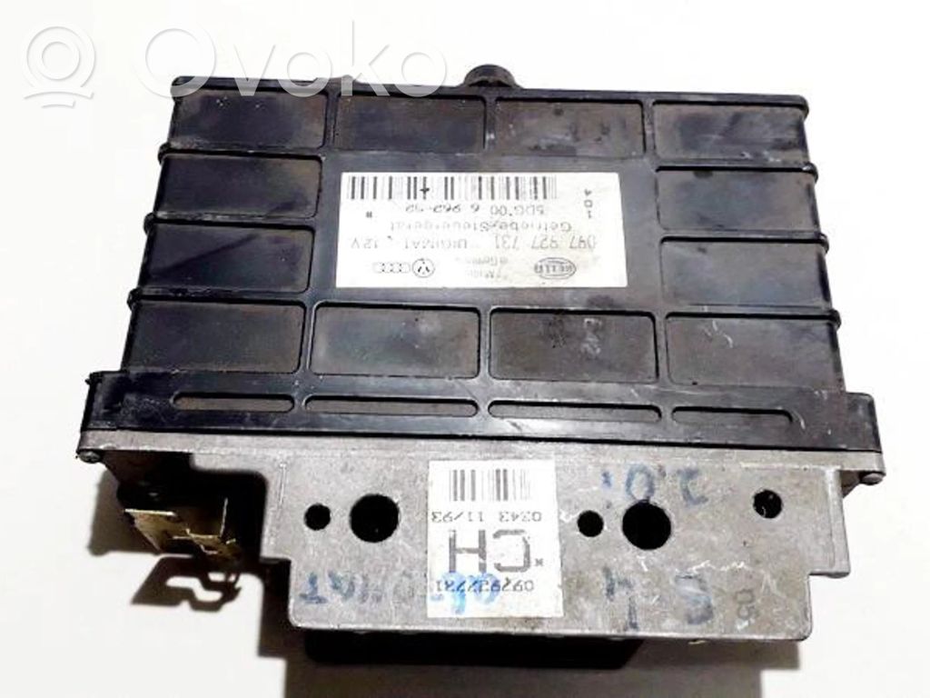 Sterownik / Moduł skrzyni biegów   097927731,696252,097927731,96252