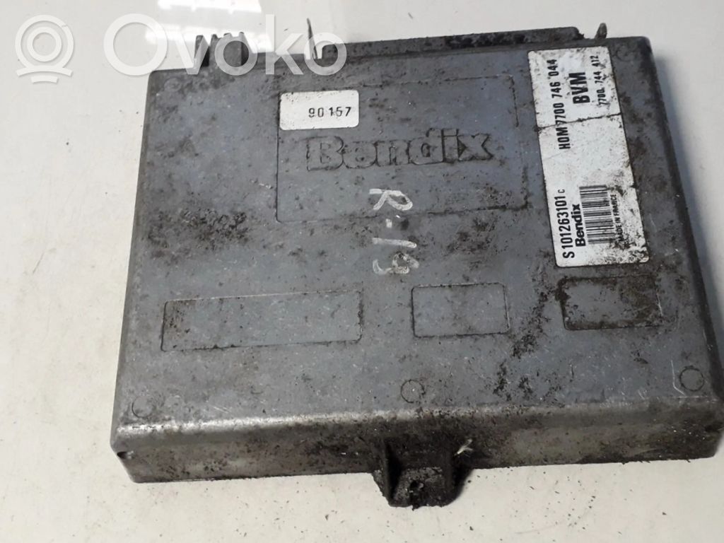 Renault 19 Engine control unit/module 