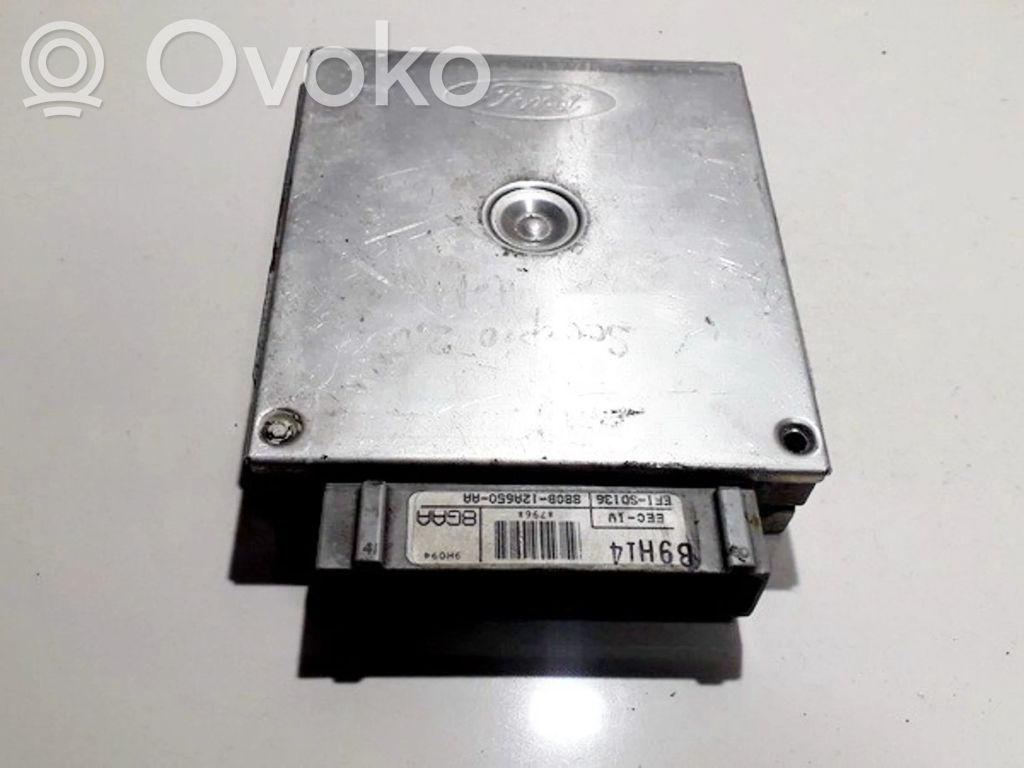 Engine control unit/module   88GB12A650AA,88GB12A650AA,88GB12A650AA,88GB12A650AA