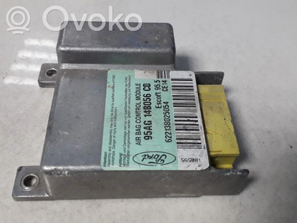 Ford Escort Airbag control unit/module 