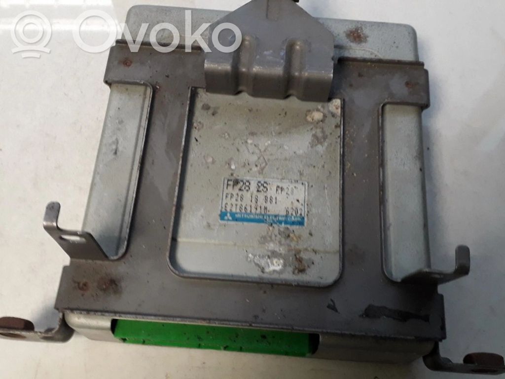 Mazda 626 Sterownik / Moduł ECU 