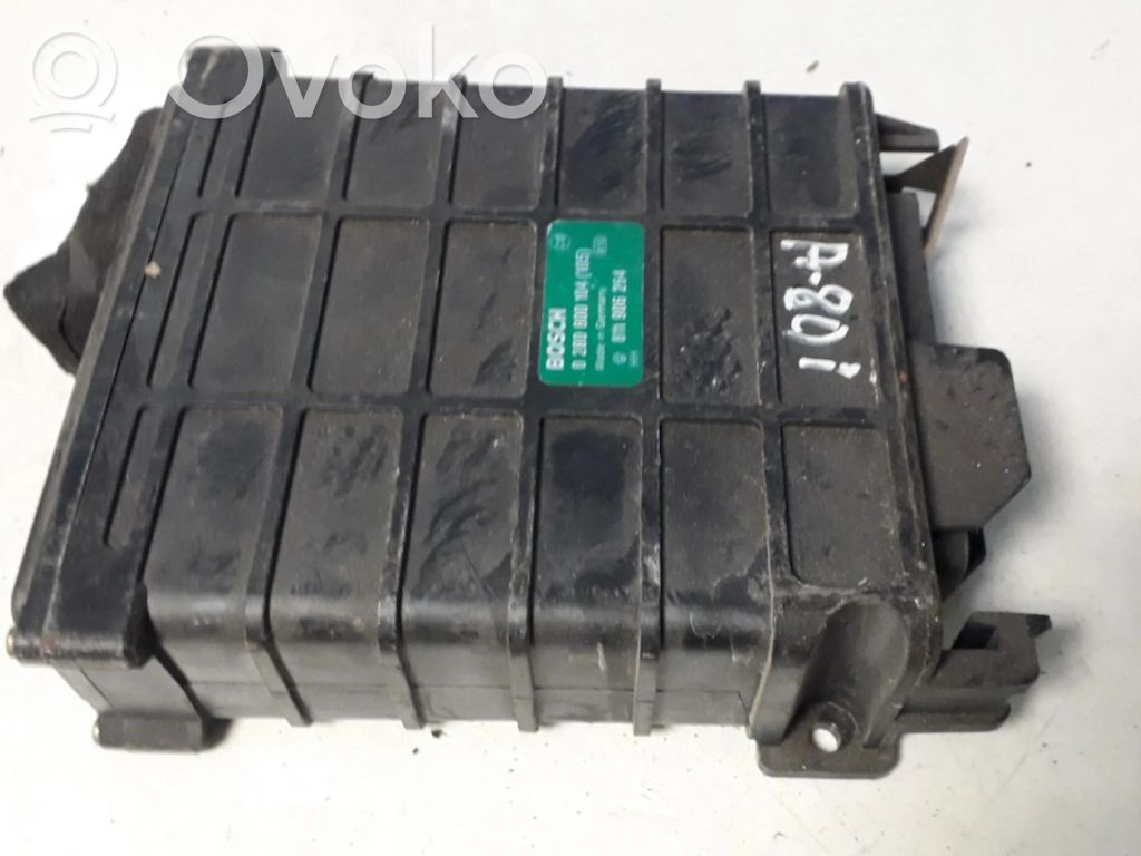Audi 80 90 B3 Centralina/modulo del motore