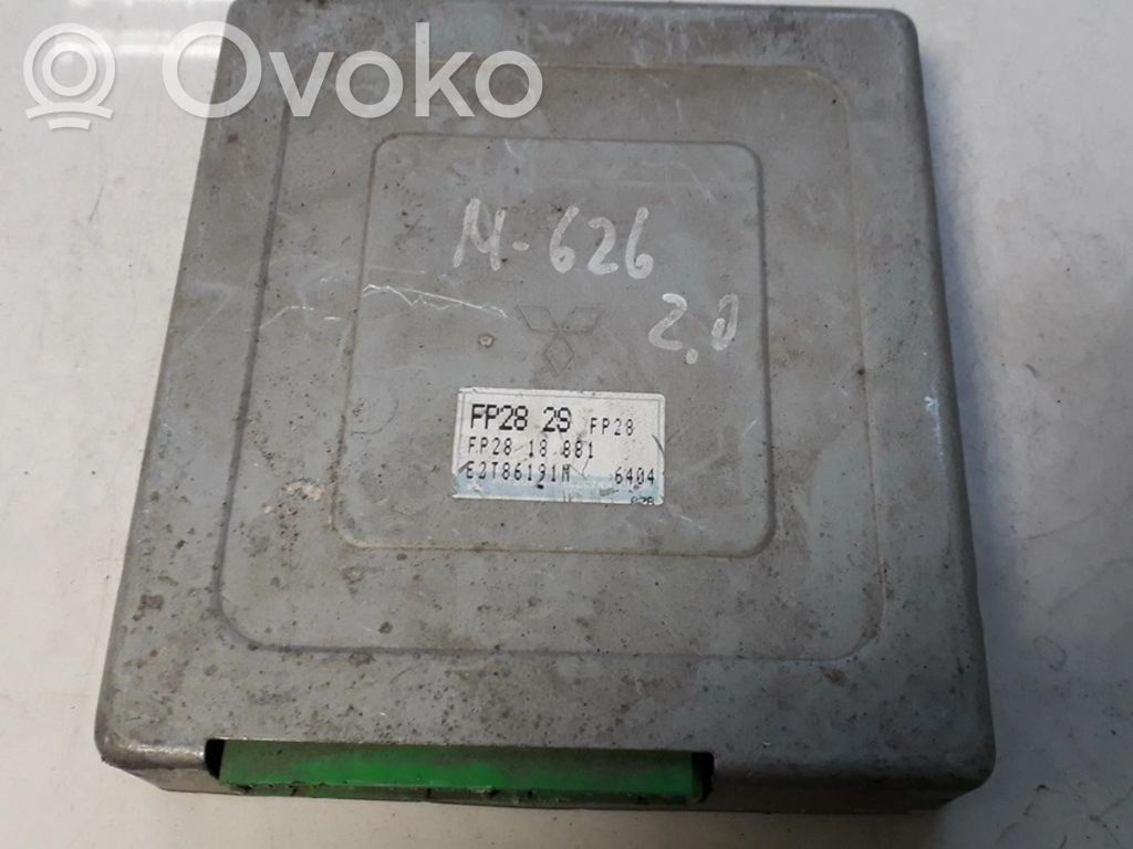Mazda 626 Sterownik / Moduł ECU 
