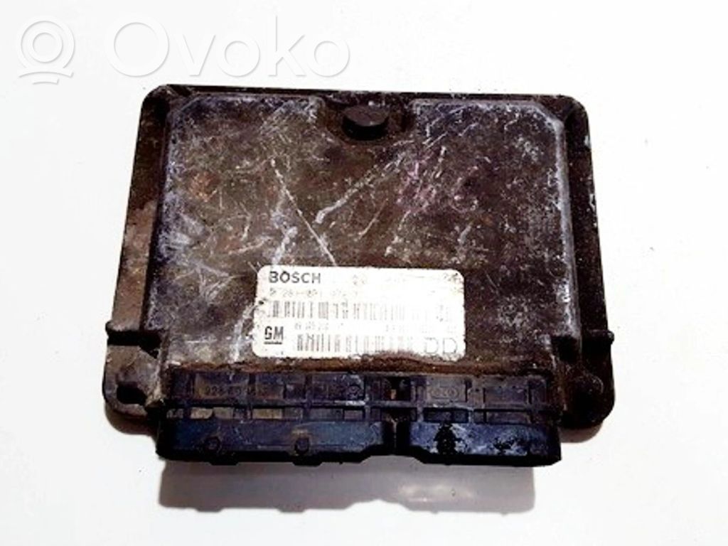 Opel Sintra Motorsteuergerät/-modul 