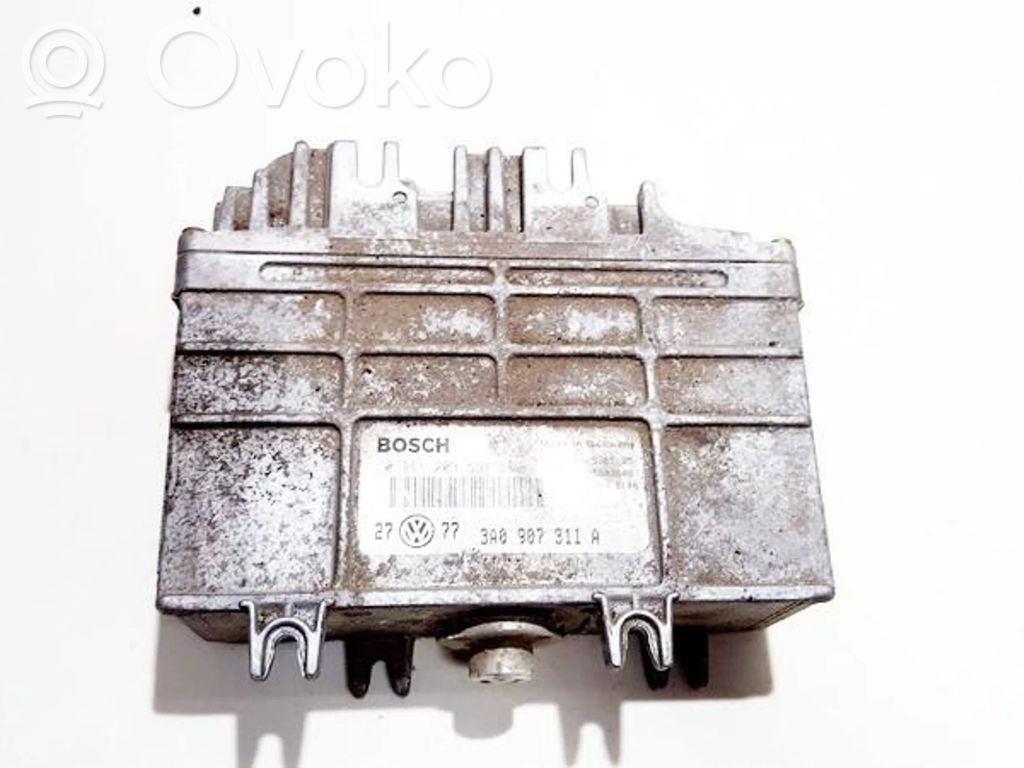 Volkswagen Golf III Centralina/modulo del motore