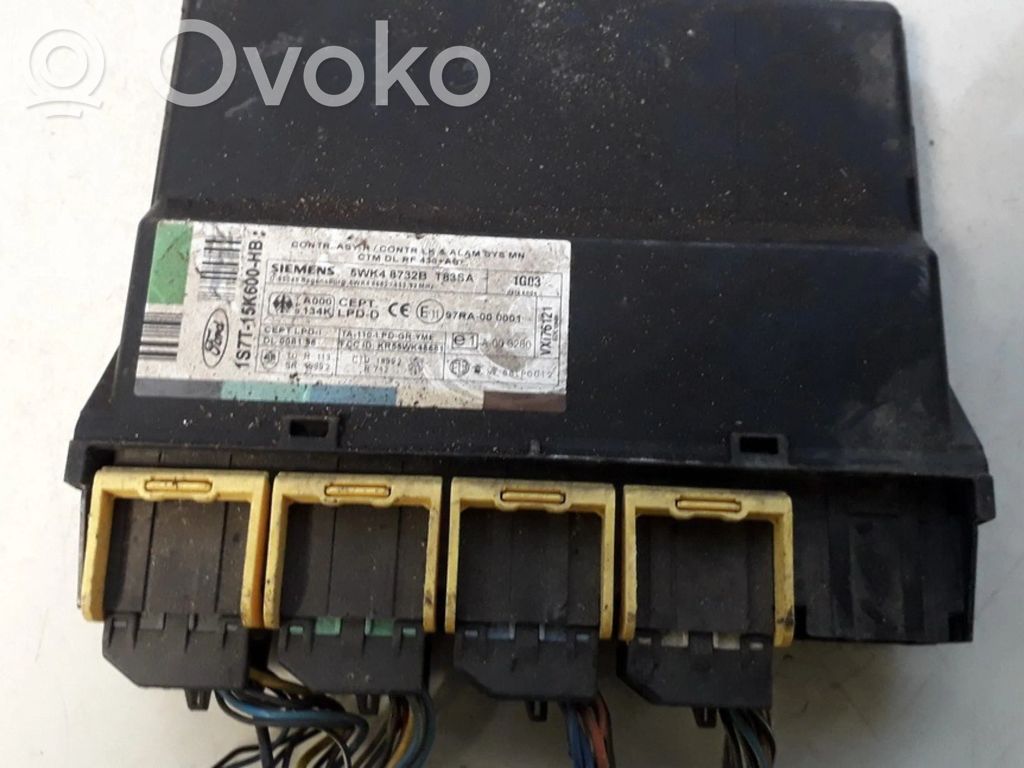 Ford Mondeo Mk III Modul confort 