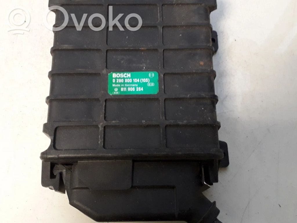 Unidad de control/módulo del motor   0280800104,811906264,0280800104,811906264