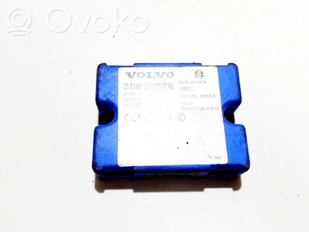 Centralina/modulo immobilizzatore   30620876,SW30865185,30620876,30865185