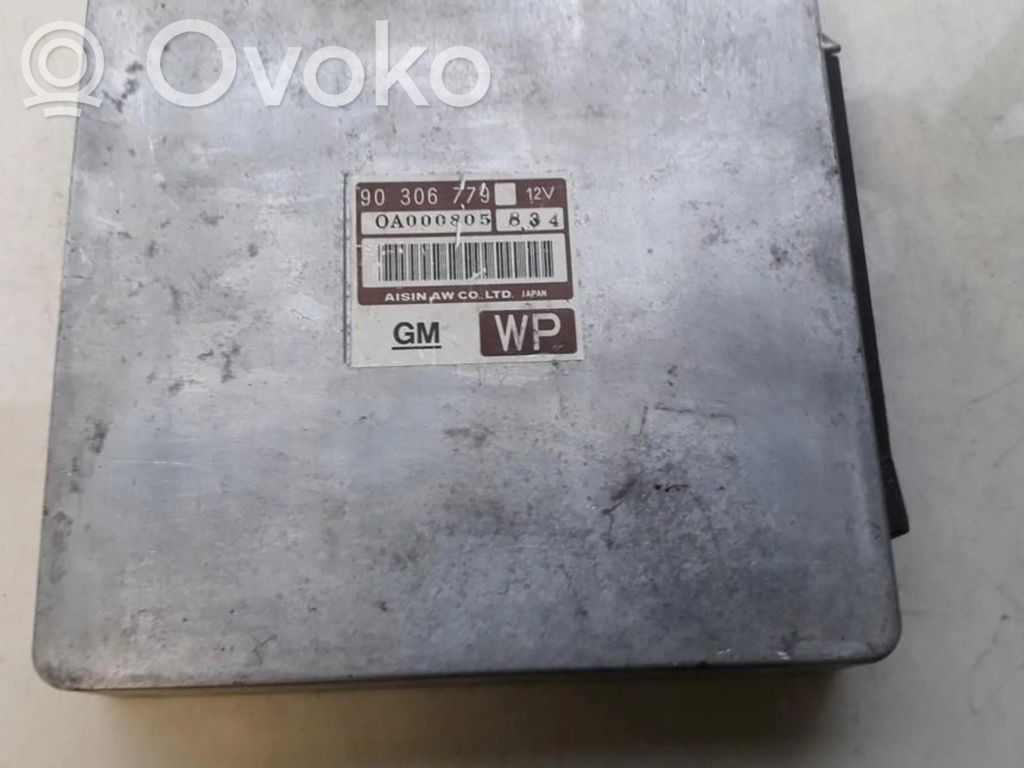 Opel Vectra A Unidad de control/módulo del motor 