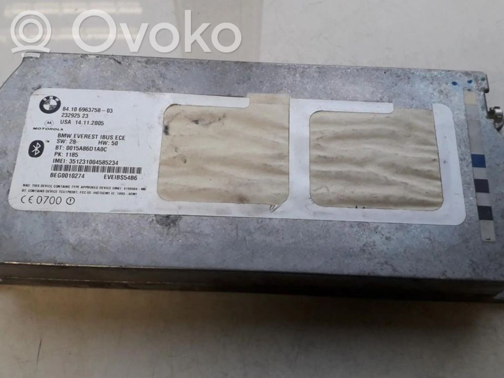 Other control units/modules   84106963758,84106963758,23292523,84106963758,84106963758,8410696375803