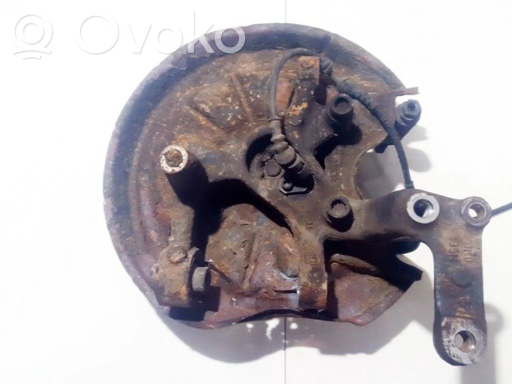 Cubo de rueda trasera   1K0435N,1K0435N