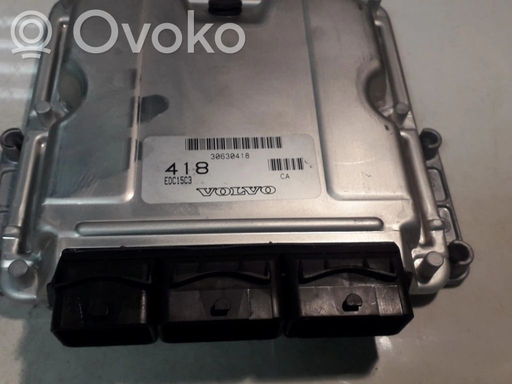 Unidad de control/módulo del motor   0281011087,8200233343,0281011087,1265106181,30630418,8200233343