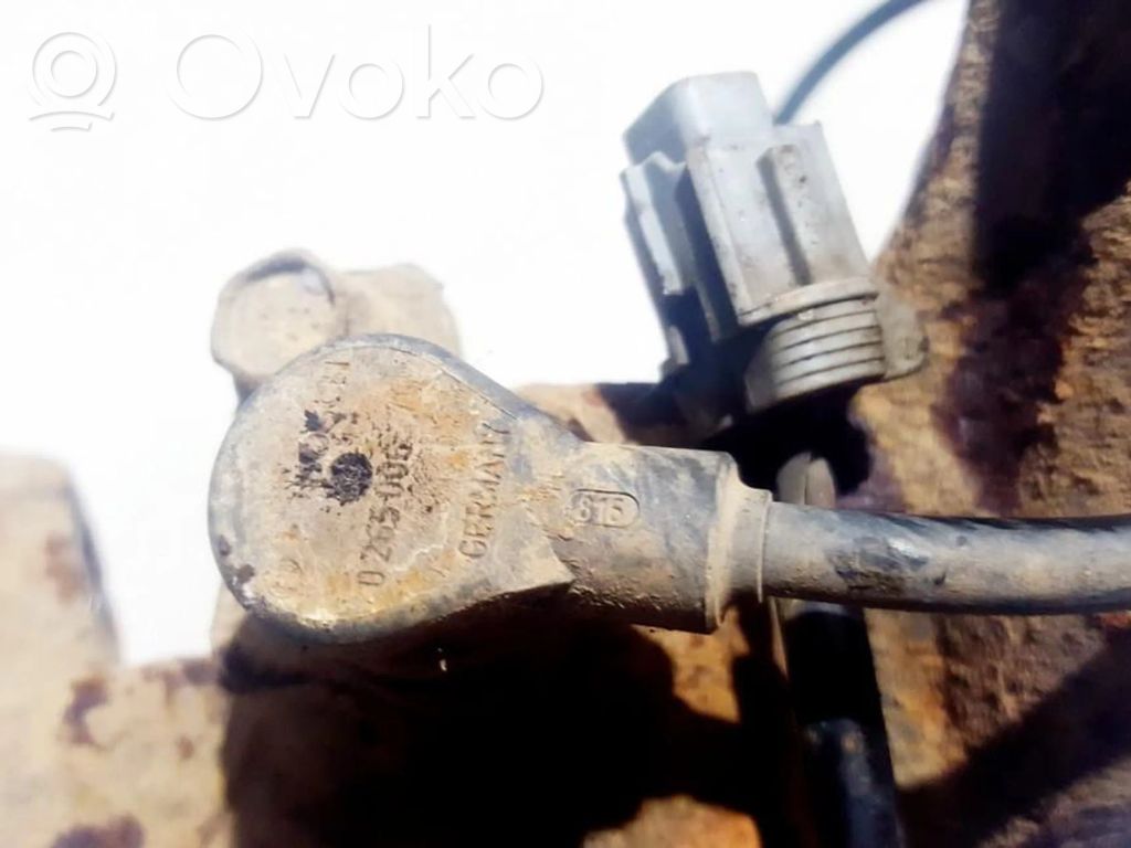 Czujnik prędkości obrotowej koła ABS   0265006705,47910BU000,0265006705,47910BU000