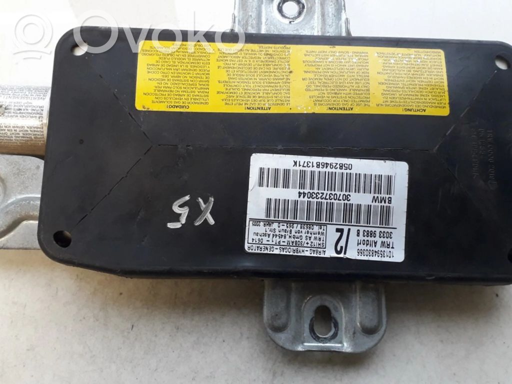 Etuoven turvatyyny   30339883B,1013594830366,1013594830366,30339883B