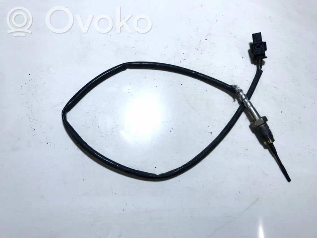 BMW 7 F01 F02 F03 F04 Czujnik temperatury spalin 