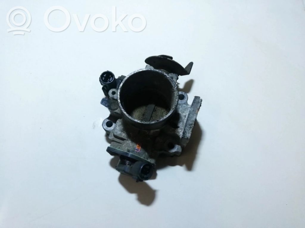 Honda Civic Droseļvārsts 