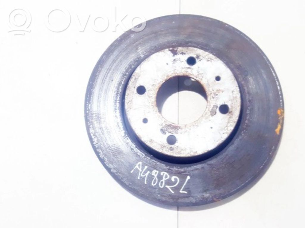 Volvo S40, V40 Disco del freno anteriore 