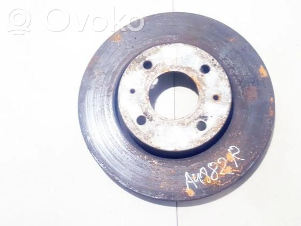 Volvo S40, V40 Disco del freno anteriore 