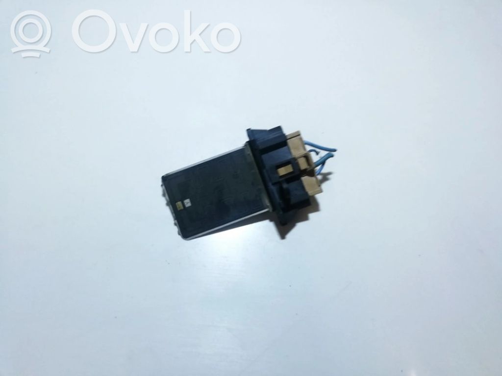 Nissan Almera Tino Motorino ventola riscaldamento/resistenza ventola 