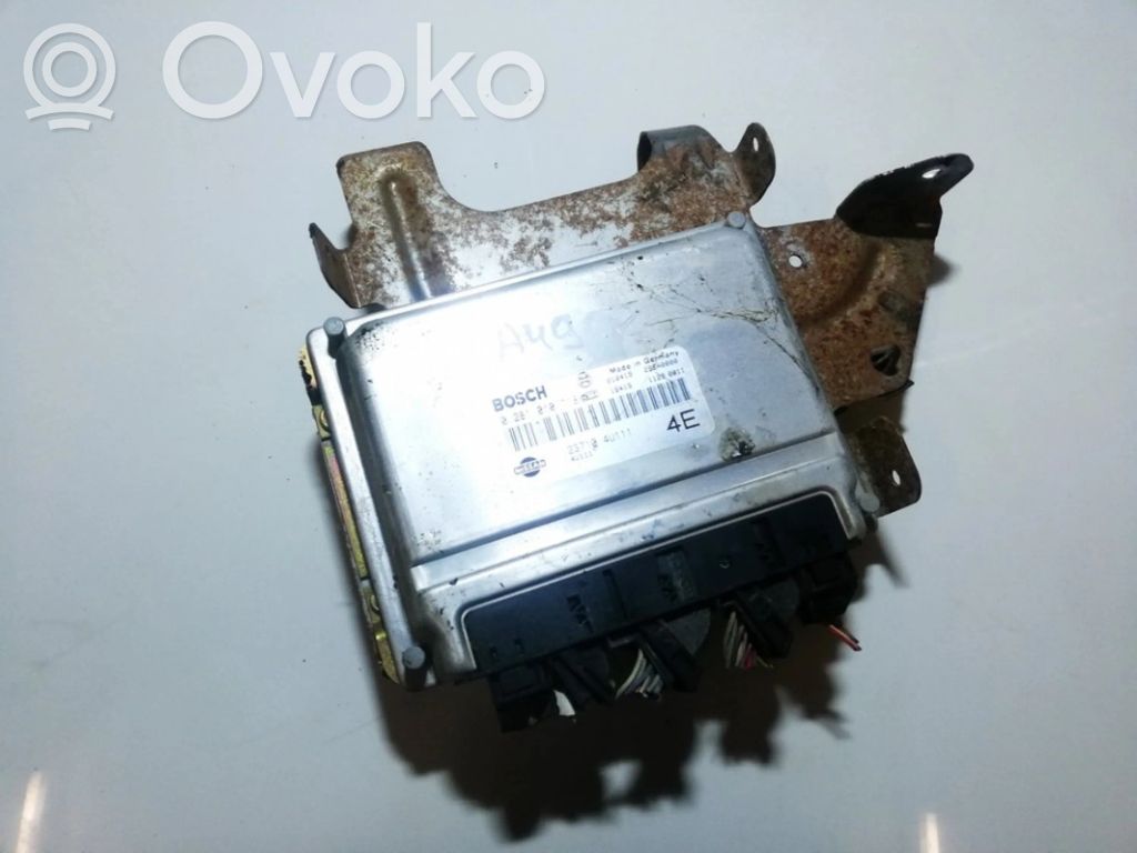 Nissan Almera Tino Centralina/modulo del motore 