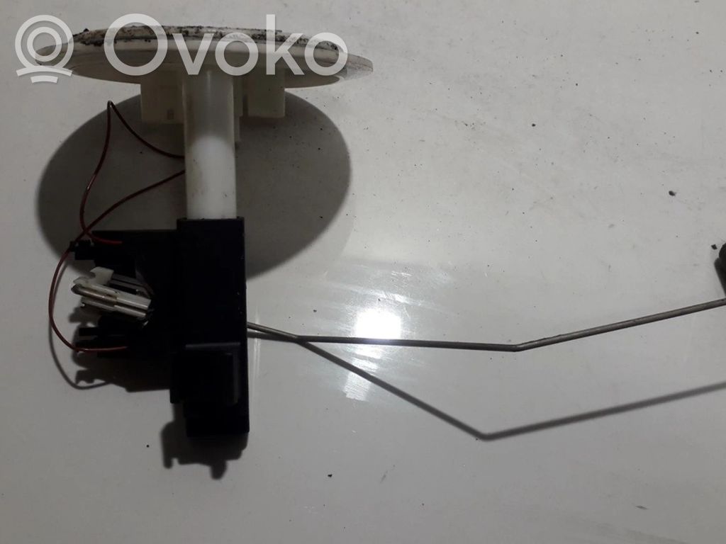 Sensor de nivel de combustible