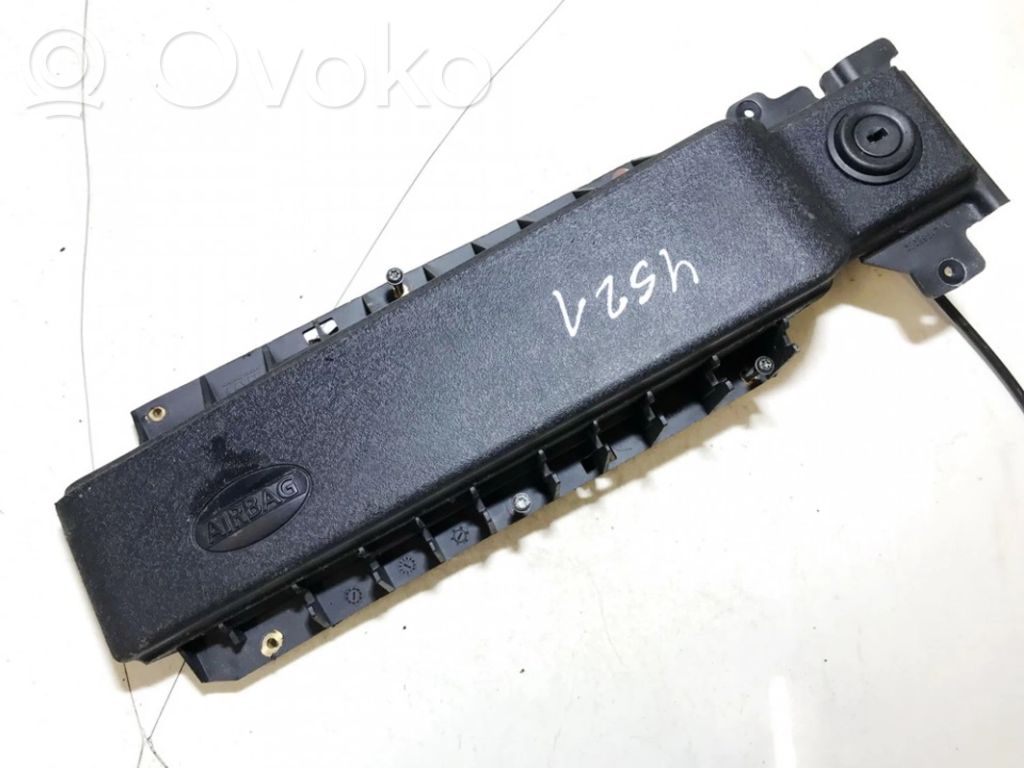 Land Rover Range Rover L322 Altra parte interiore 