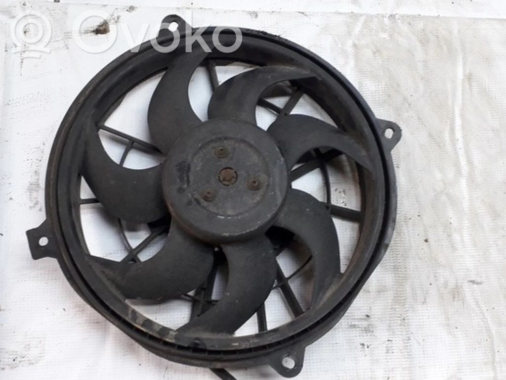 Seat Alhambra (Mk1) Convogliatore ventilatore raffreddamento del radiatore