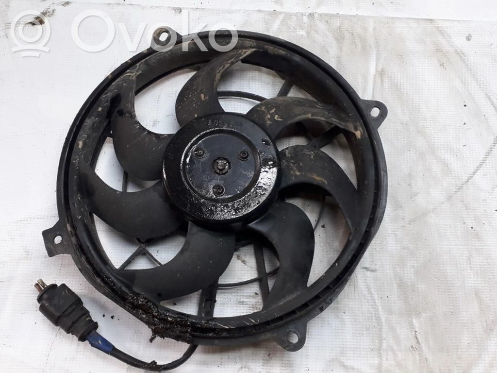 Seat Alhambra (Mk1) Convogliatore ventilatore raffreddamento del radiatore