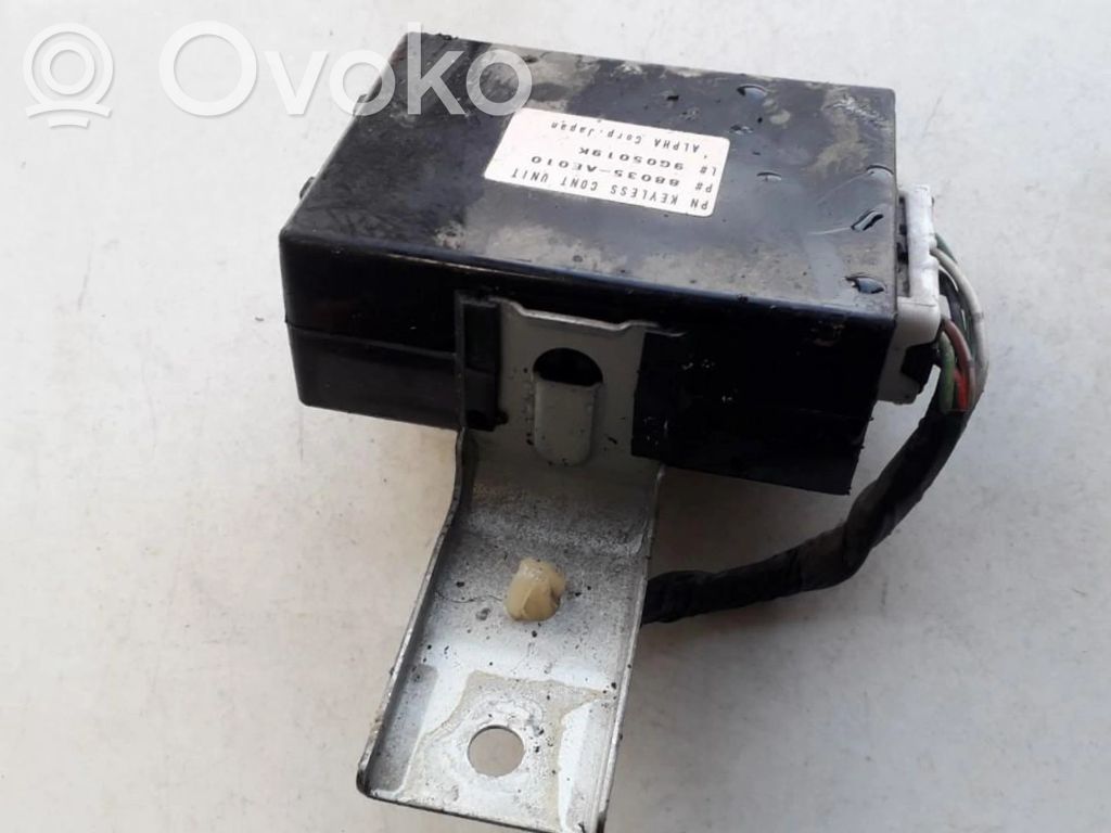 Alte unități/module de control   88035AE010,9G05019K,88035AE010,9G05019K