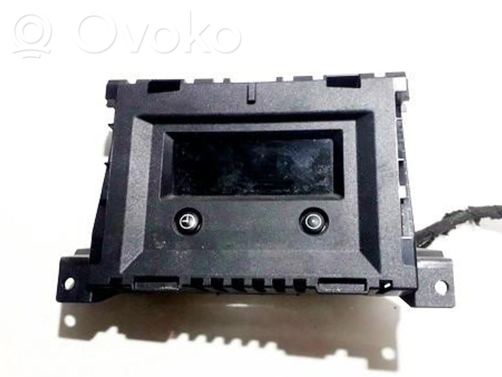 Opel Astra H Monitor/display/piccolo schermo