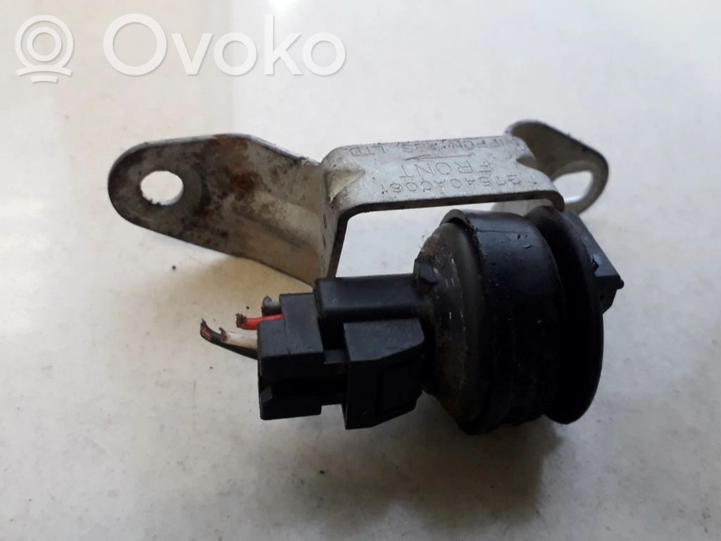 Capteur   27540AC061,27540AC061