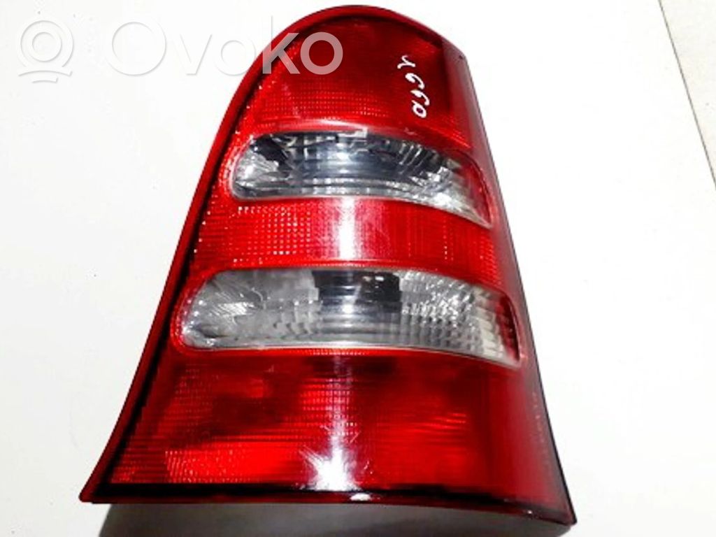 Mercedes-Benz A W168 Lampa tylna 