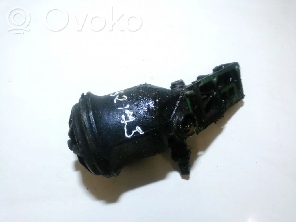 BMW 3 E36 Oil filter cover 
