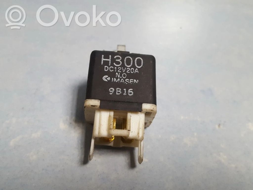 Otros relés   H300,H300