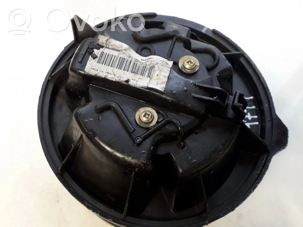 Citroen C5 Ventola riscaldamento/ventilatore abitacolo 